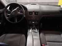 gebraucht Mercedes C200 Avantgarde CDI Aut.
