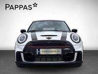 Gebraucht Mini John Cooper Works 231 PS (169 kW) 2023 Weiss metallic Kleinwagen
