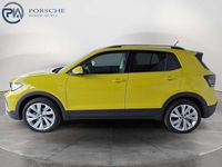 Gebraucht VW T-Cross Style 116 PS (85 kW) 2025 Gelb SUV