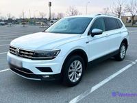 gebraucht VW Tiguan Allspace 2.0 TDI 4Motion Allspace Highline DSG **TOP**