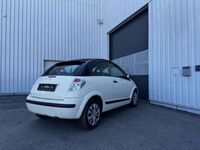 gebraucht Citroën C3 Pluriel 1.4 Cabrio