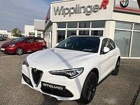 gebraucht Alfa Romeo Stelvio StelvioBusiness 2,2 ATX AWD