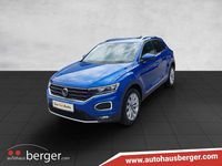 gebraucht VW T-Roc Sport TDI
