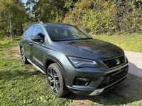gebraucht Seat Ateca 1,4 FR ACT 4WD TSI DSG