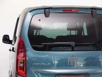 Neu Fiat Doblò S 131 PS (96 kW) 2025 Blau Van / Kleinbus