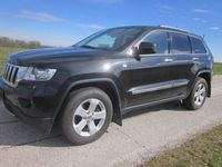 gebraucht Jeep Grand Cherokee 3,0 Limited CRD