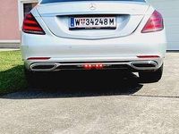 gebraucht Mercedes S350 4 Matic Allrad Neuwertiger Gesamt Zustand