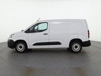 Gebraucht Citroën Berlingo 102 PS (75 kW) 2023 Weiß Van / Kleinbus