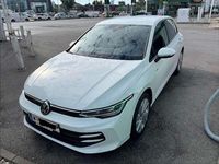 Gebraucht VW Golf VIII 116 PS (85 kW) 2025 Weiß Limousine