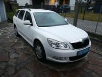 gebraucht Skoda Octavia Combi 1.6 TDI DPF Active