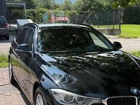gebraucht BMW 320 320 d Touring F31 Sport-Ausstattung