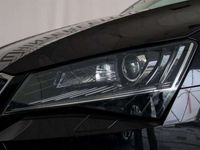 gebraucht Skoda Superb Combi 2.0 TDI 4x4 DSG LED NAVI KAMERA