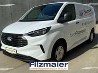 Gebraucht Ford Transit Custom Trend 150 PS (110 kW) 2024 Weiß Van / Kleinbus