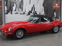 Gebraucht Jaguar E-Type 276 PS (202 kW) 1960 Rot Cabrio