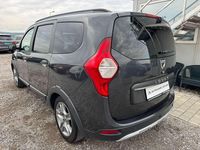gebraucht Dacia Lodgy Stepway 1.5 DCI