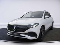 gebraucht Mercedes EQA300 4MATIC AMG-Line Klimaautom. Kam.
