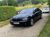 gebraucht BMW 730L 730 d Individual