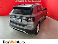 gebraucht VW T-Cross - 1,0 TSI Life DSG