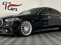 gebraucht Mercedes S63 AMG AMG e Perform. °4D °Keramik °Business Class Paket