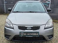 Gebraucht Kia Rio 75 PS (55 kW) 2011 Grau Limousine