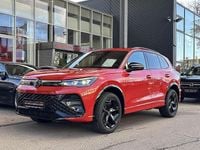 gebraucht VW Tiguan 2.0 TDI SCR 4Motion R-Line DSG !!!!MEGAVOLL!!!!...