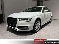 Gebraucht Audi A4 S-Line 245 PS (180 kW) 2014 Weiß Limousine