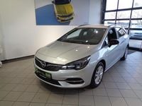 Gebraucht Opel Astra 110 PS (80 kW) 2022 Grau Kombi