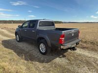 gebraucht Toyota HiLux DK City 4x4 3,0 D-4D 170