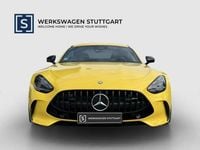 Gebraucht Mercedes AMG GT 63 AMG 585 PS (430 kW) 2024 Gelb Coupé