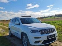 gebraucht Jeep Grand Cherokee 30 V6 CRD Summit