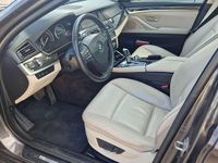gebraucht BMW 520 520 d Touring Aut. TOPAUSSTATTUNG