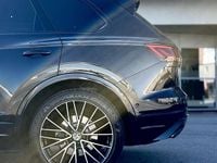 Gebraucht VW Touareg R-line 286 PS (210 kW) 2019 Schwarz SUV