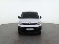 Gebraucht Citroën Berlingo 102 PS (75 kW) 2023 Weiß Van / Kleinbus