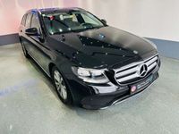 gebraucht Mercedes E220 d T 9G-TRONIC Avantgarde