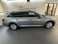 Gebraucht Skoda Superb Style 120 PS (88 kW) 2018 Grau Kombi