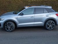 gebraucht VW T-Roc R-Line
