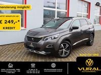 Gebraucht Peugeot 5008 Allure GT-Line 131 PS (96 kW) 2020 Grau SUV