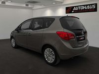 Gebraucht Opel Meriva 101 PS (74 kW) 2011 Grau Van / Kleinbus