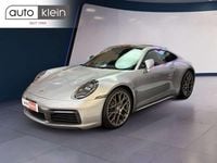 Neu Porsche 911 Carrera 385 PS (283 kW) 2025 Silber Coupé