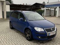 gebraucht VW Touran Conceptline BMT 1,9 TDI DPF