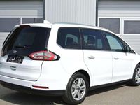 gebraucht Ford Galaxy 2.5 FHEV Hybrid Titanium ** 7-SITZE * AHK * LED *