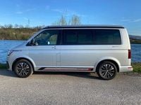Gebraucht VW California Edition 150 PS (110 kW) 2023 Silber Van