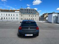 gebraucht BMW 120 120 d M ab Werk