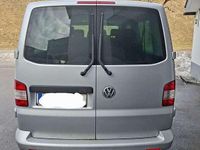 Gebraucht VW T5 Comfortline 140 PS (102 kW) 2012 Silber Van