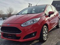 gebraucht Ford Fiesta Trend 10 Start/Stopp | Zahnriemen + Öl Neu
