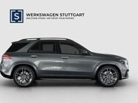 Gebraucht Mercedes GLE350 AMG line 333 PS (244 kW) 2024 Grau SUV