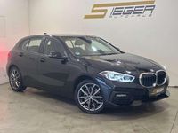Gebraucht BMW 120 Advantage 178 PS (130 kW) 2024 Schwarz Kleinwagen