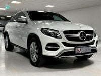 Gebraucht Mercedes GLE350 258 PS (189 kW) 2017 Weiß Coupé