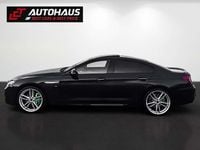 Gebraucht BMW 640 M Sport 313 PS (230 kW) 2015 Schwarz Coupé