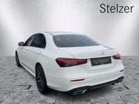 Gebraucht Mercedes E220 Edition 194 PS (142 kW) 2020 Weiß Limousine